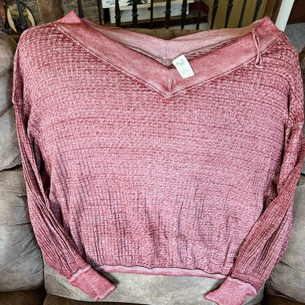 We the Free - M off the shoulder